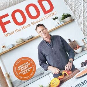 food • what the heck should i cook book | mark hyman, MD